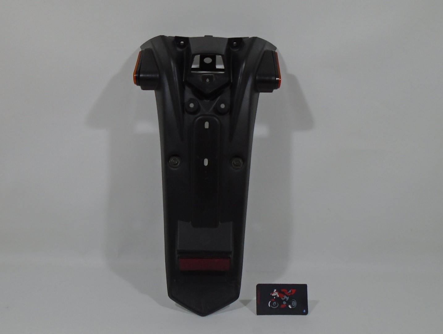 PORTAMATRICULAS KYMCO AGILITY CITY 125 EURO3